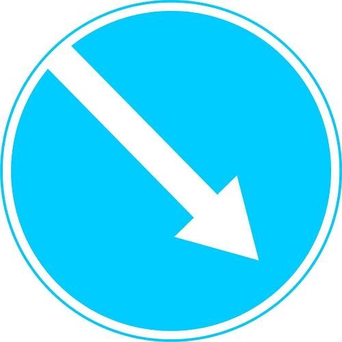 Дорожные знаки