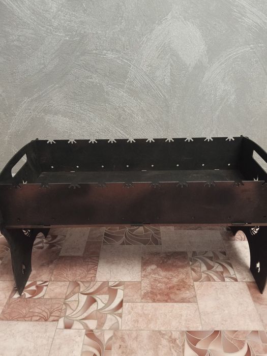 Продам мангал новый