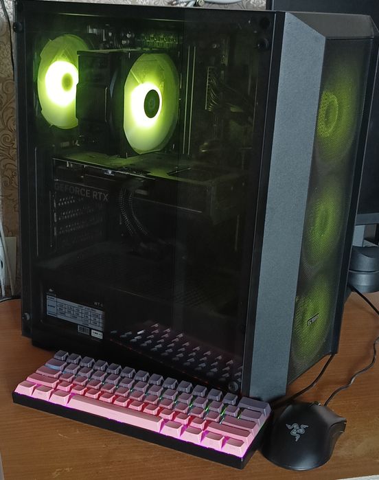 Игровой компьютер