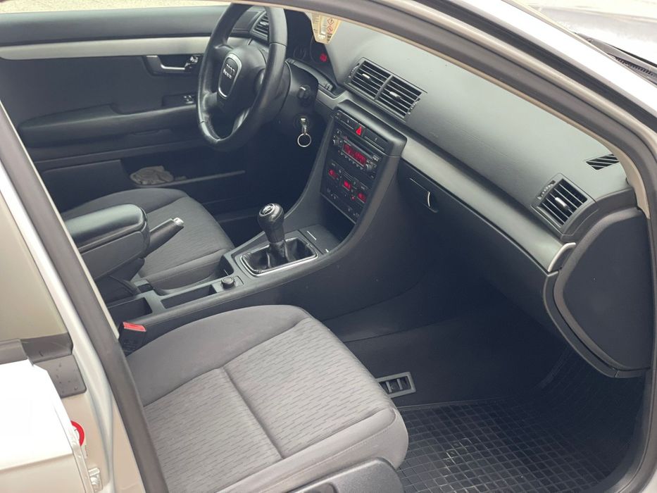 Audi A4  2.0 TDI Diesel 140cp BPW 6+1 Viteze Manuală.
