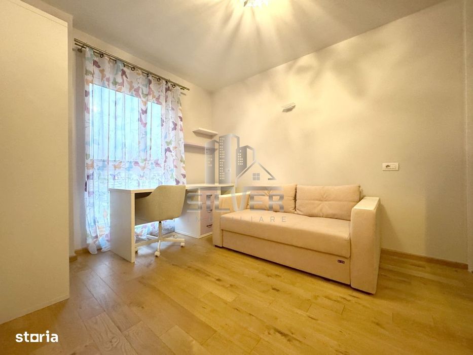 Apartament cu 3 camere/79 mp/parcare subterana/Zona Vivo.