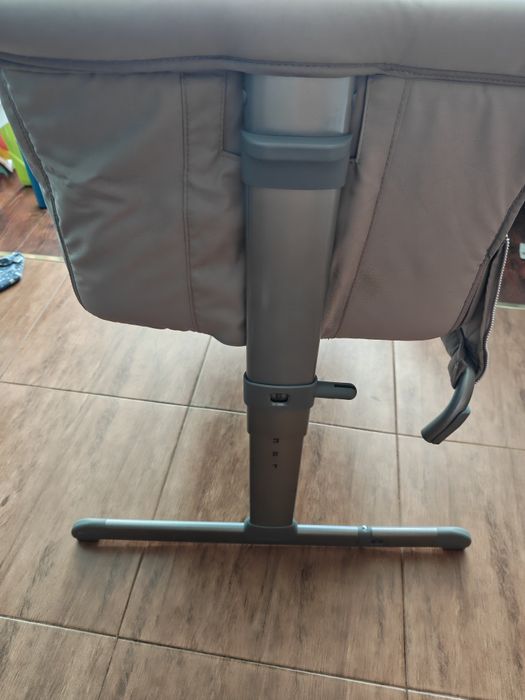 бебешка кошара Chicco next to me