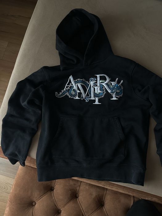 Hoodie Amiri Dragon
