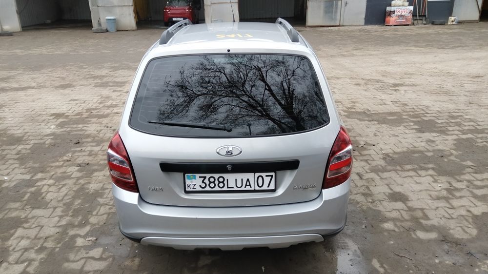 Продам ладу калину 2 кросс
