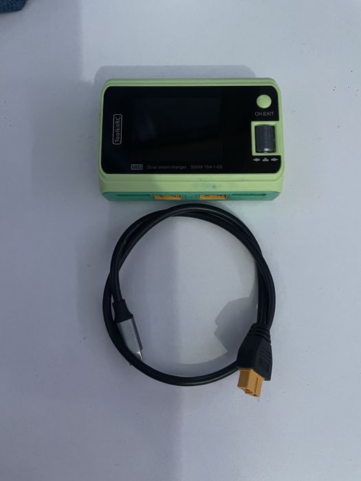 Зарядка для батареек до 6S