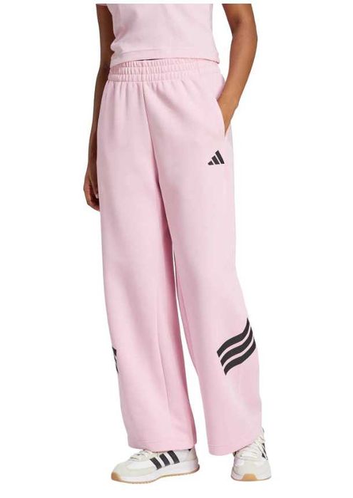 ADIDAS SPORTSWEAR Спортно долнище Future Icons 3-Stripes Open-Hem