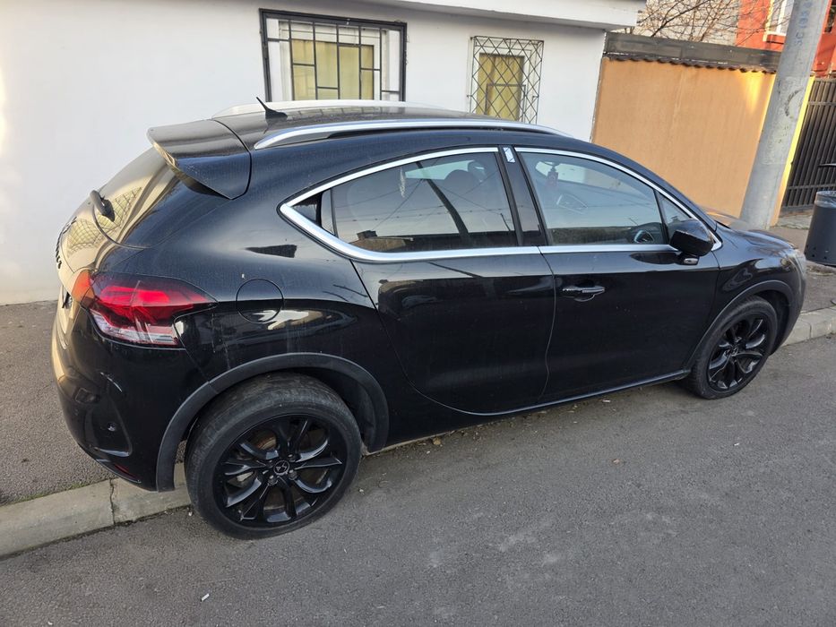Citroen DS 4 2016