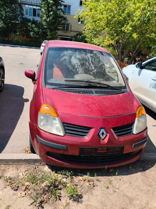 Renault modus 2005 рассрочка