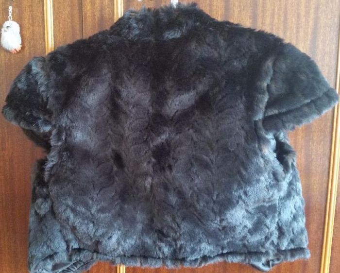 Ново пухкаво болеро