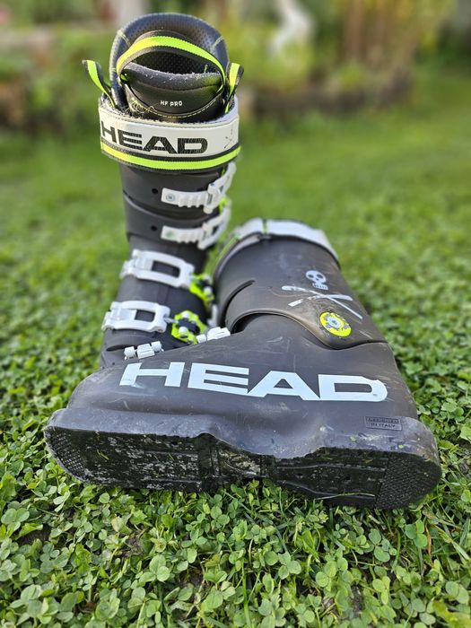 Clapari Head Raptor RS 100 flex 100 marimea 36 (mondo 230-235)