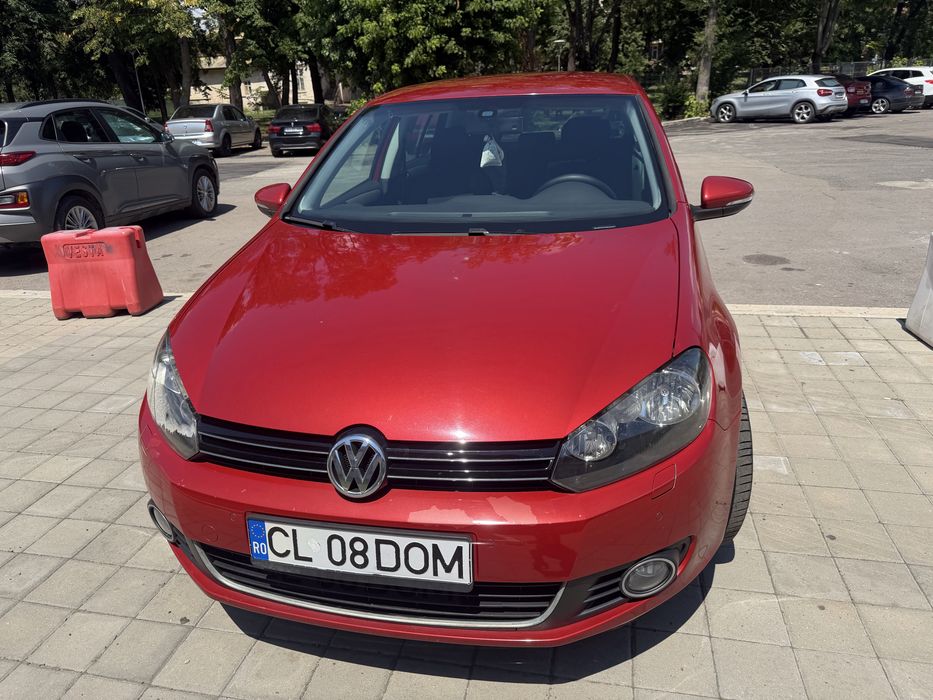 Volkswagen Golf 6