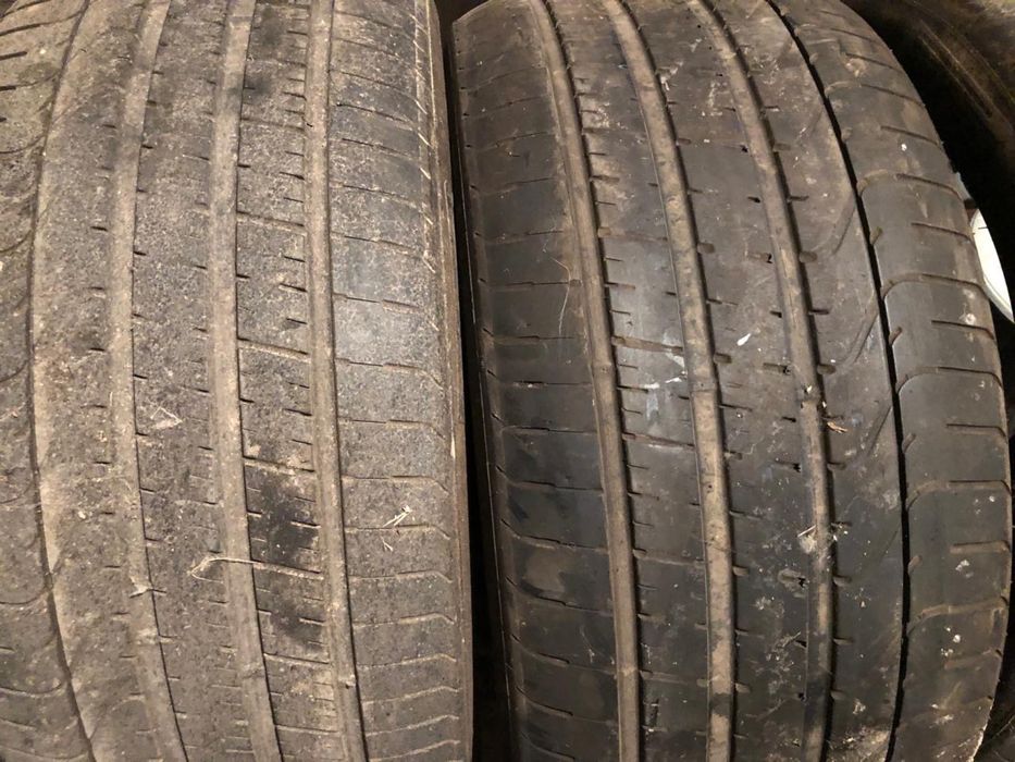 Резина Pirelli PZero 295/40 R21 111Y