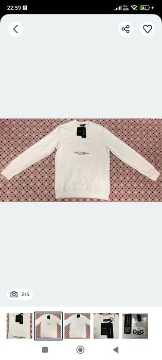 Vând bluza noua de bărbați