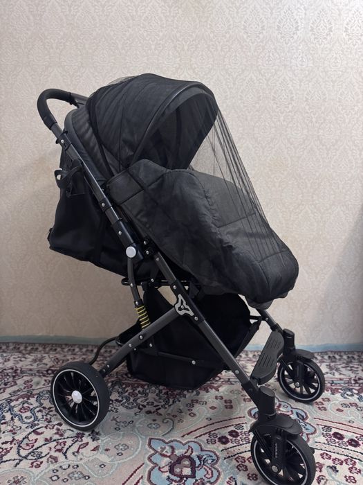 Продам коляску прогулочную