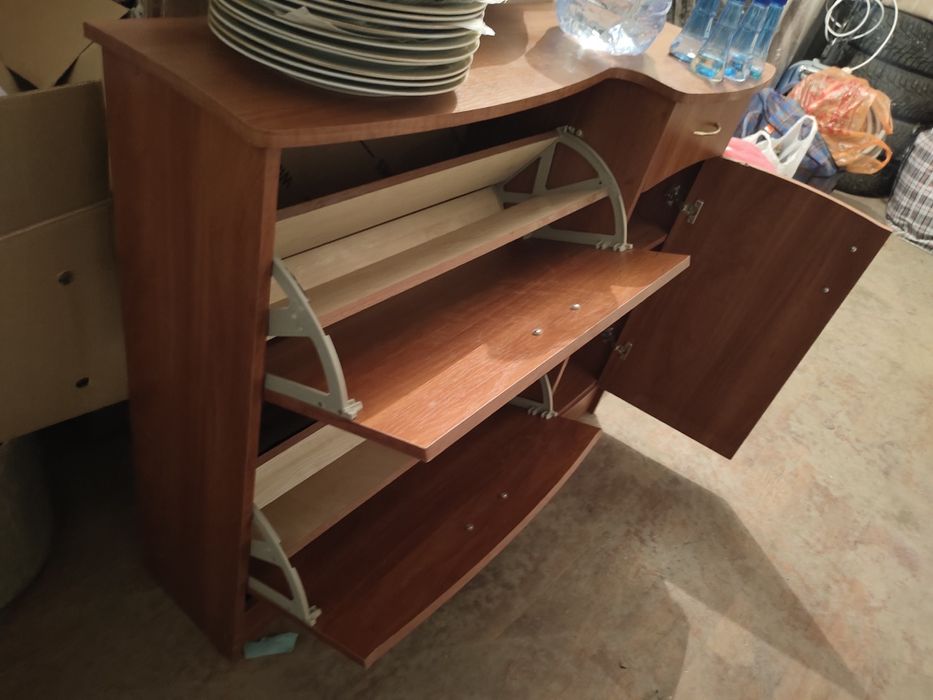 Шкаф обувной за 15000