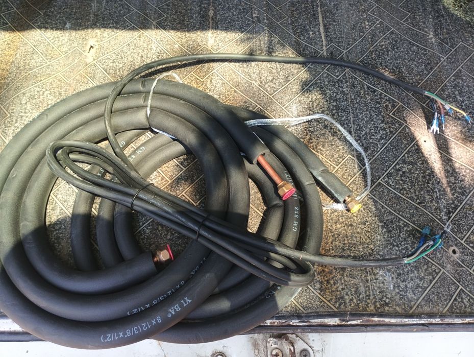 Трубы для кондиционера