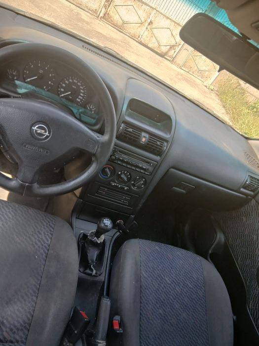 Opel astra g  1.6 16v