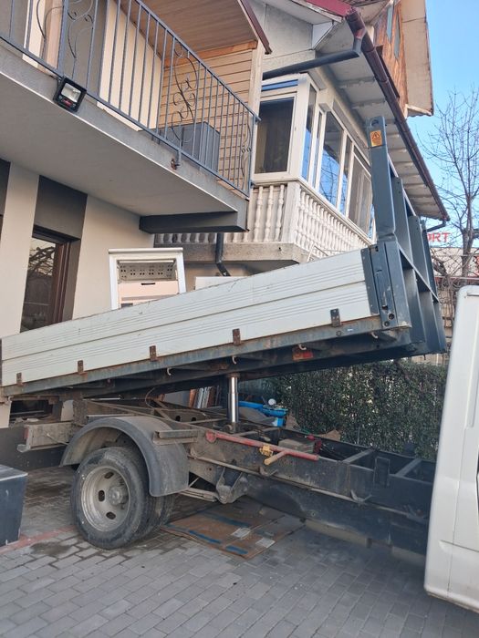 Basculanta 3.5 tone de vanzare