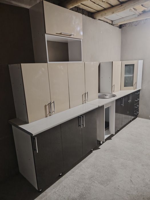 Кухнный набор, окрил