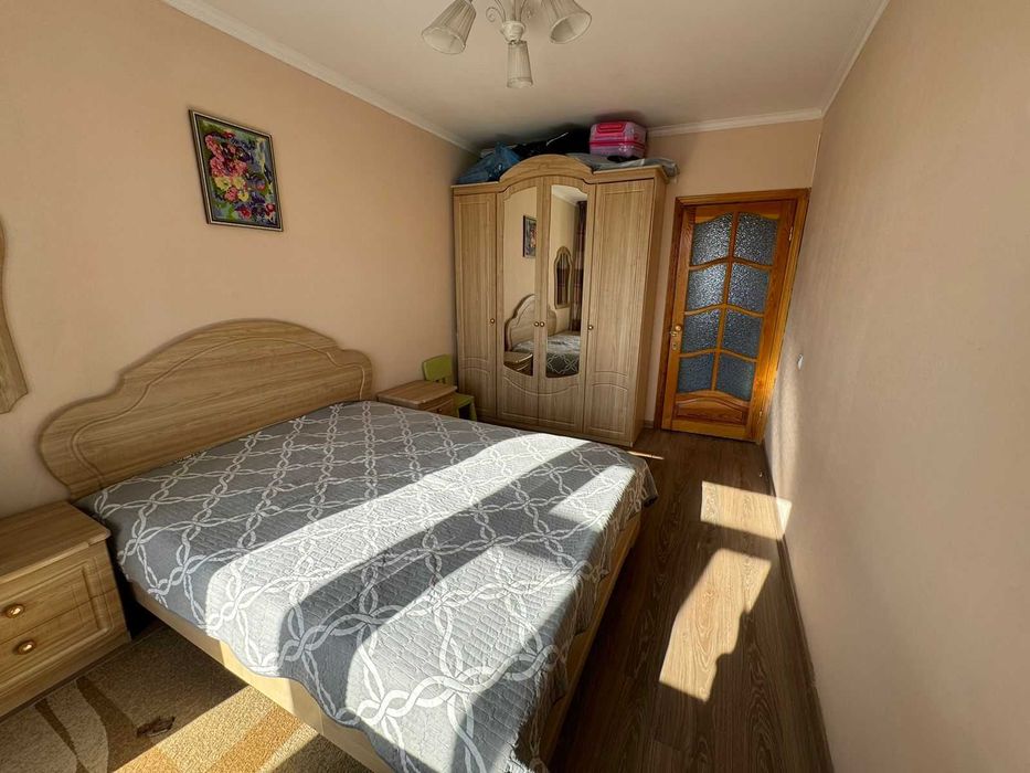 3 ком в центре города