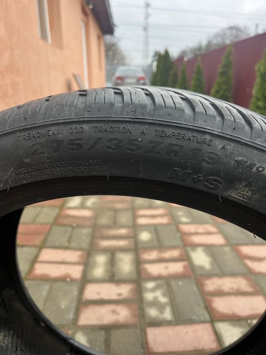 Cauciuc imperial 275/35/19