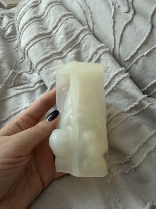 Молд силиконовый (2шт разных)