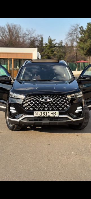 Chery Tiggo 7 pro full