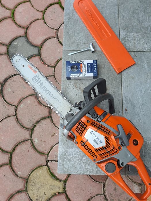 Husqvarna 550xp mark 2