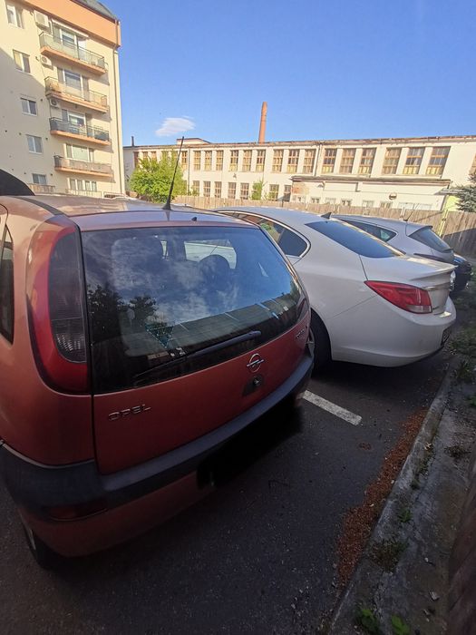 OPEL Corsa 2001 — imagine 4