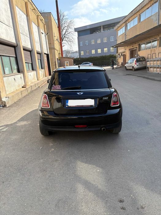 Mini Cooper One 2010 1.4 benzina