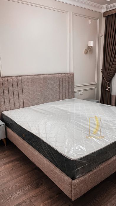 Беспружинный матрас