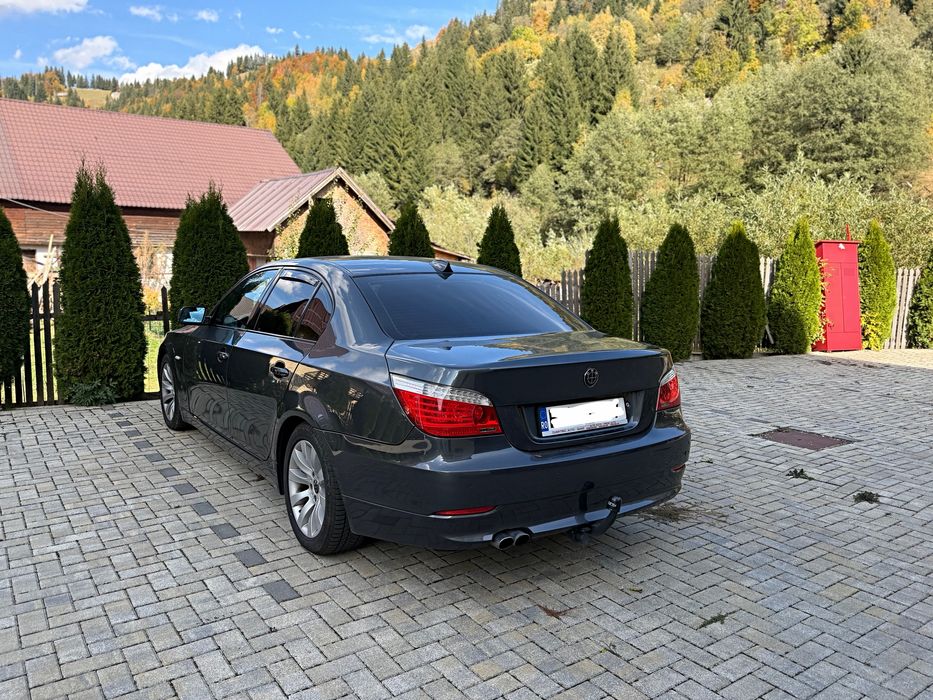 BMW 5 Series 2008 — imagine 3
