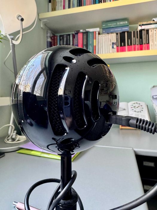 Microfon Blue Snowball USB Profesional, PC & Mac, Gaming, Podcast