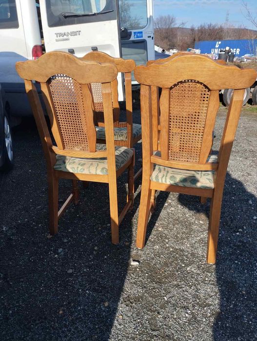 Масивни, Кухненски, Трапезни столове