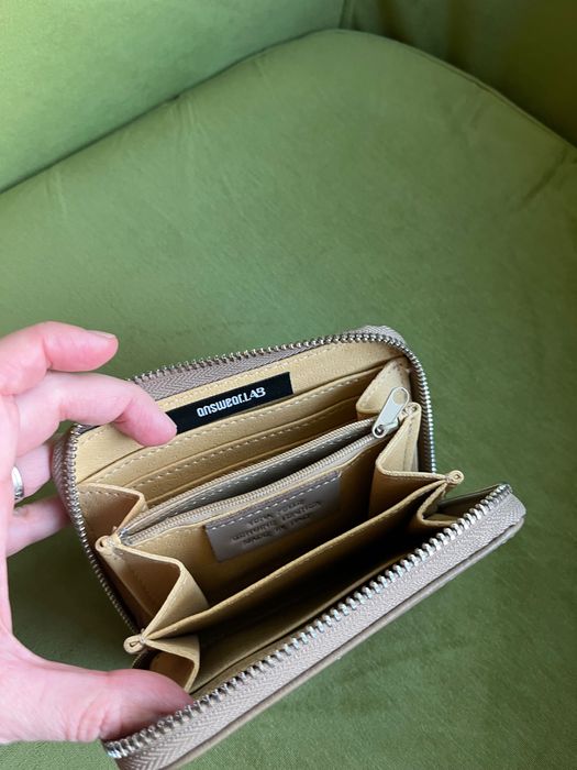 Portofel de dame piele naturala