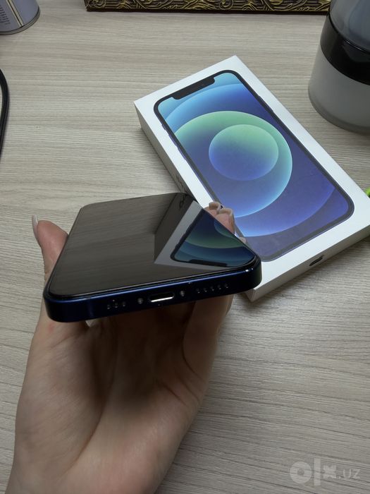 Iphone 12, (APPLE) 128gb
