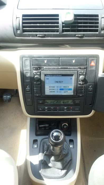 VOLKSWAGEN Sharan 2002 — imagine 5
