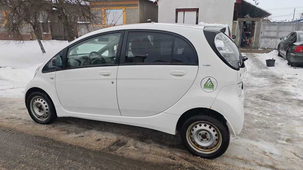 Citroen C-zero electric  Clima