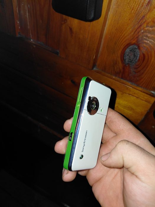 Sony Ericsson k660i