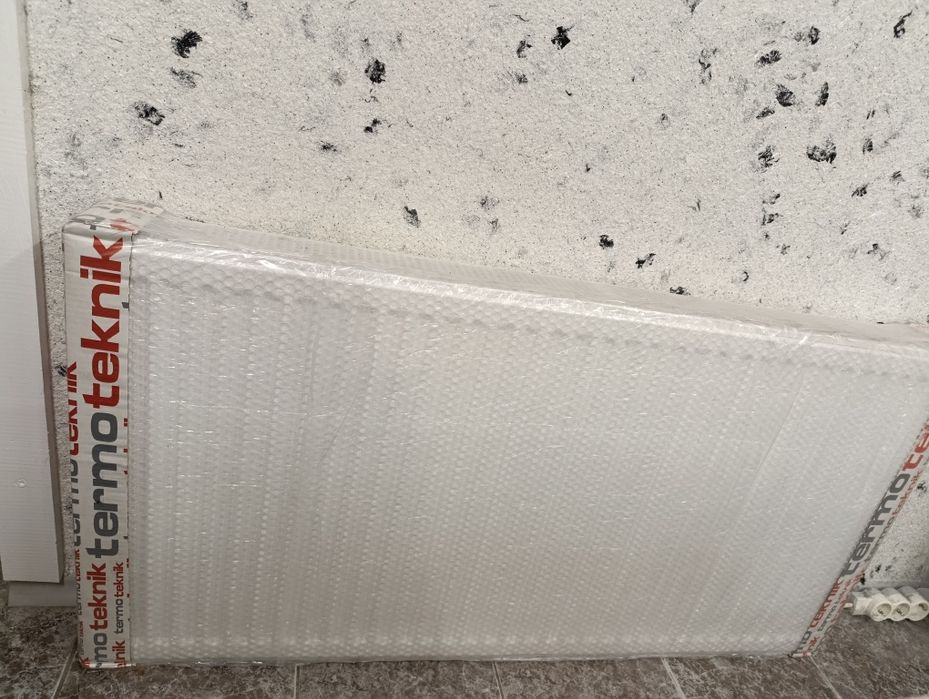 Панелен радиатор 600/1200