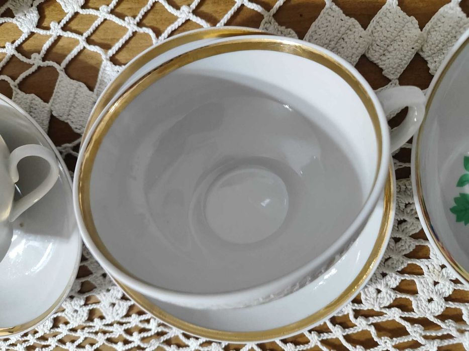 Руски сервиз за чай Дулево