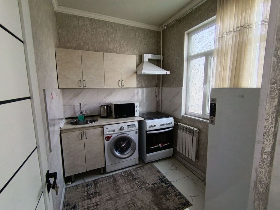 Квартира продаётся Чиланзар 7 квартал 1/3/4 меб тех ор. Хавас