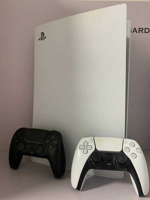 PlayStation 5 Digital Edition /Каскелен