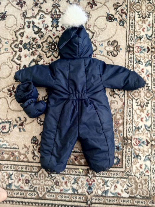 Продам зимний комбинезон