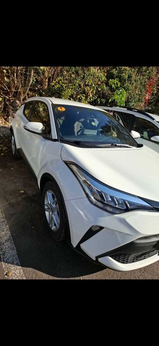 Toyota Chr 2023 intretinuta obsesiv