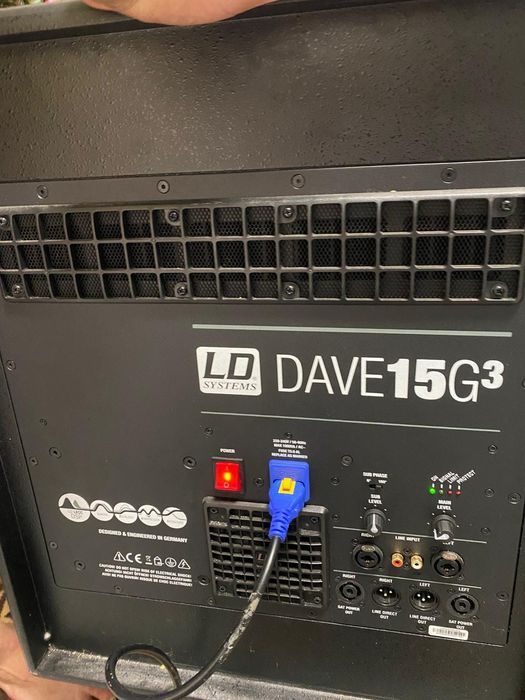 Vând boxe LD sistem urgent