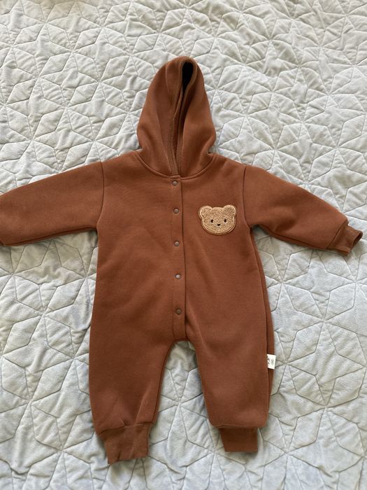 Детские комбинезоны