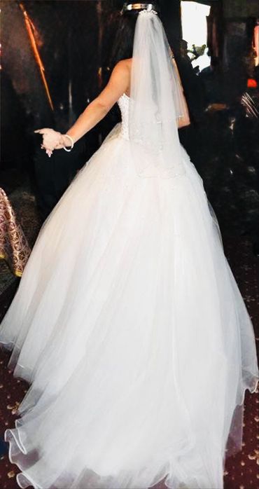 Vand rochie de miereasa AVANGARDE BRIDES