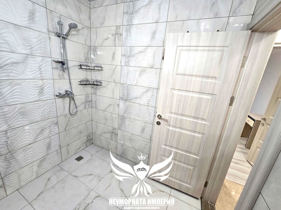 Дава се под наем Двустаен апартамент в Асеновград - 70 кв.м за 317.73 € - Снимка #9