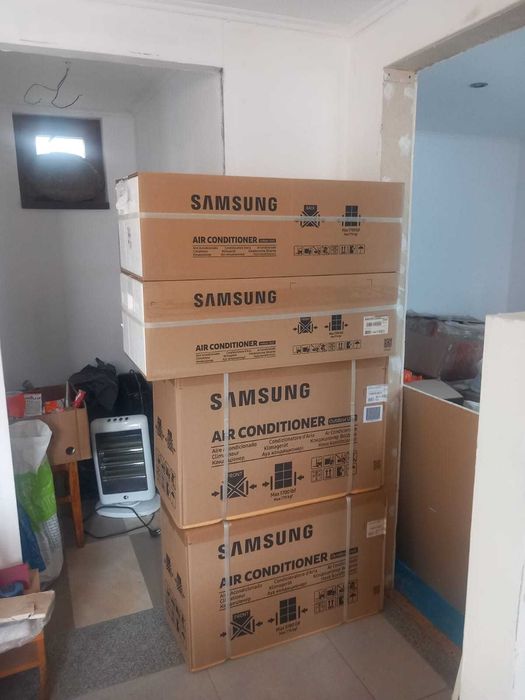 Aparat aer conditionat SAMSUNG WIND FREE COMFORT 9000 BTU